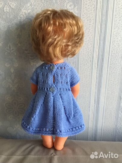 Одежда для кукол гдр