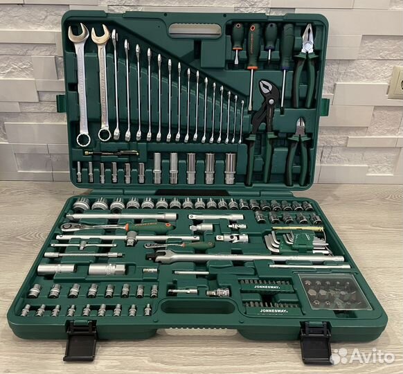 Набор инструментов Jonnesway 142