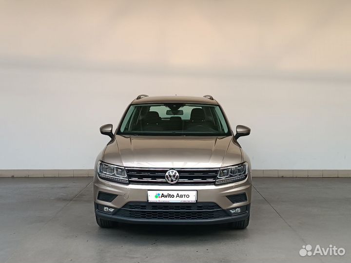 Volkswagen Tiguan 1.4 AMT, 2020, 24 000 км