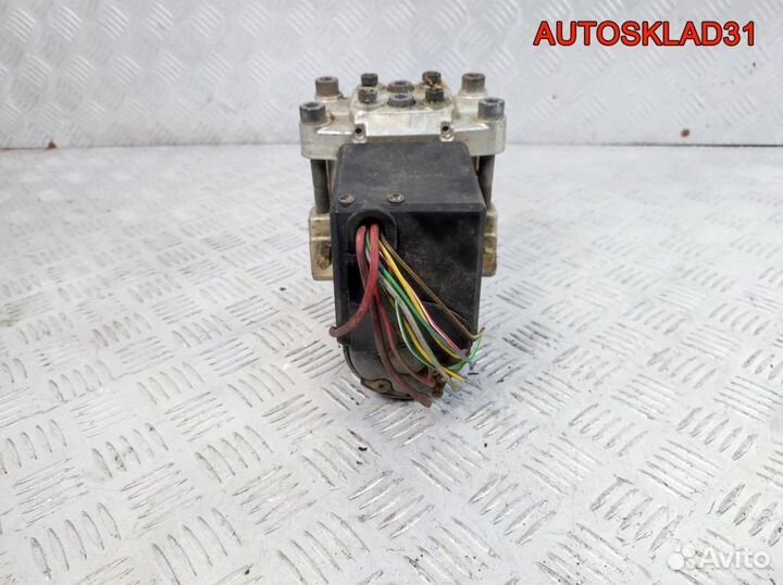Блок ABS Audi 100 C4 4A0614111A