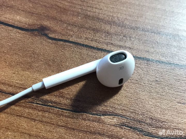 Наушники apple earpods lightning оригинальные