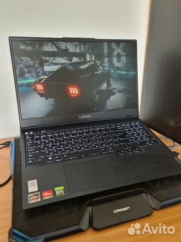 Lenovo legion 5 rtx 3070