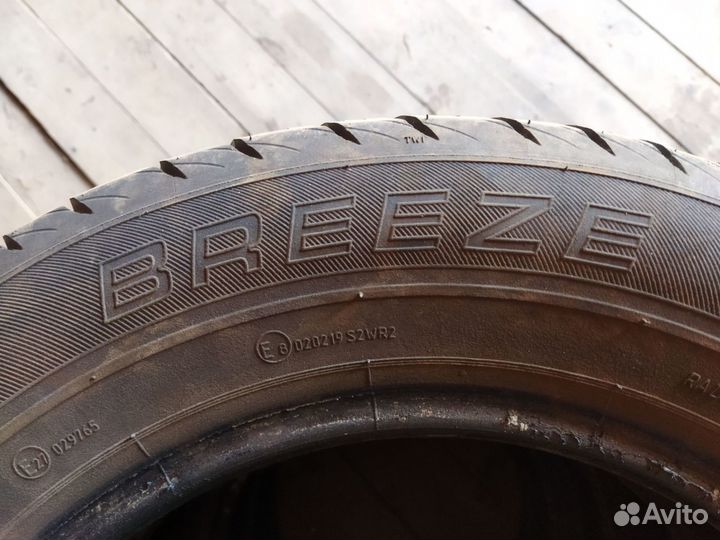 КАМА Breeze 195/65 R15