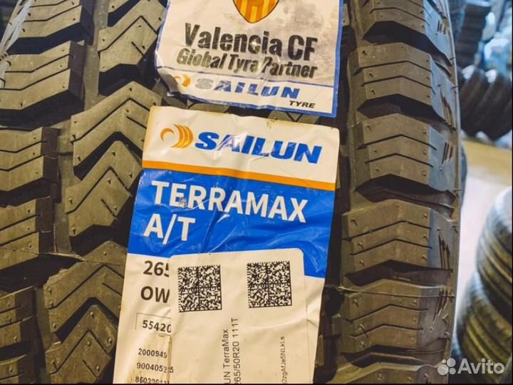 Sailun Terramax A/T 265/50 R20 111T
