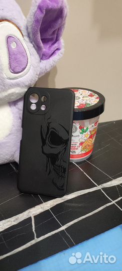 Чехол xiaomi mi 11 lite