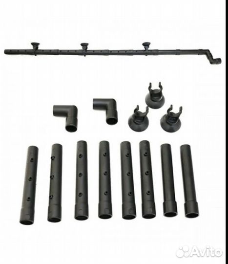 Насадка дождик в аквариум