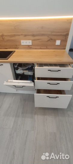 Кухня в рассрочку с гарантией