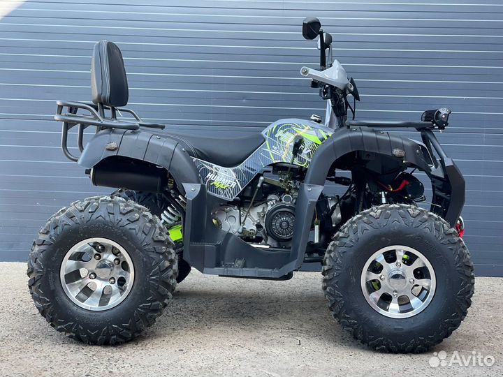 Квадроцикл Grizzly 200cc (150) вариатор в наличии