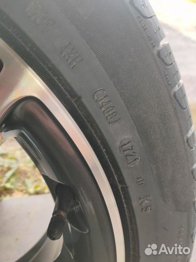 Колесо Кiа cerato 4