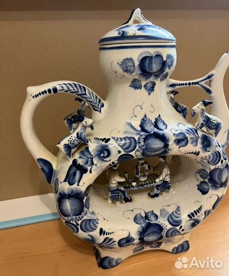 Квасник гжель Азарова, Некрасова