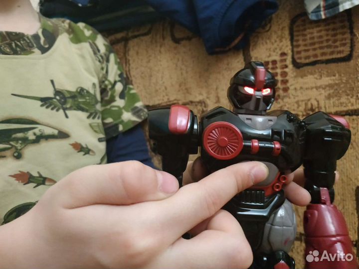 Игрушка - Робот