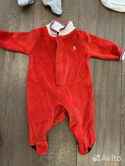 Детская одежда пакетом 0-3 месяца