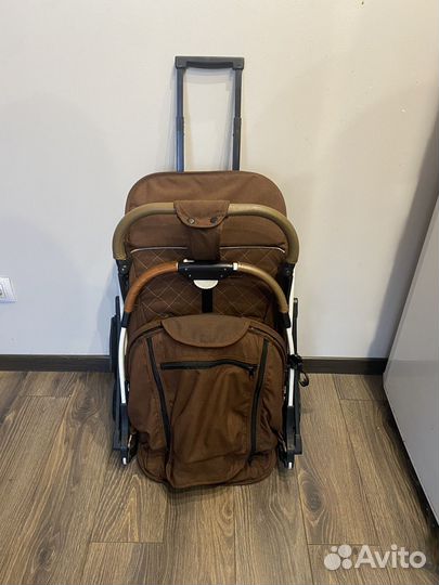 Коляска yoya plus 3