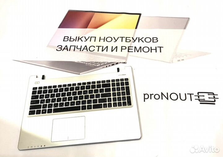 Asus K56 S56 разбор