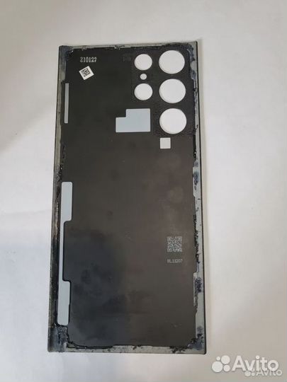 Задняя крышка Samsung Galaxy S22 Ultra Оригинал