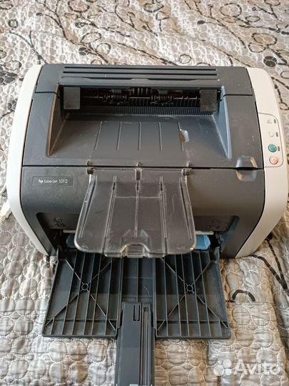 Принтер hp laserjet 1012