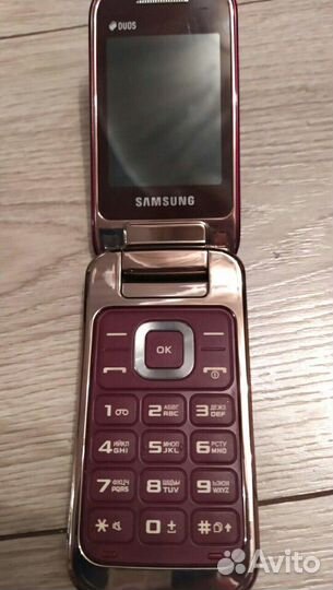 Samsung GT-C3590