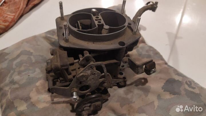 Карбюратор 21083