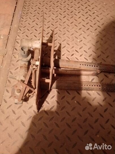 Газовая горелка для котла