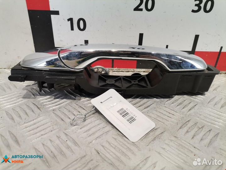 Ручка наружная передняя правая Ford Explorer 5