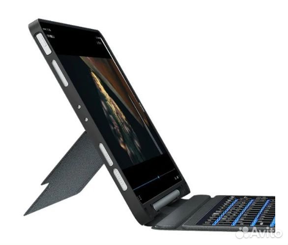 Чехол-клавиатура Mag Touch iPad pro 10,9,11 22г