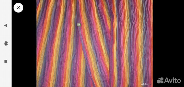 Слинг шарф 5м