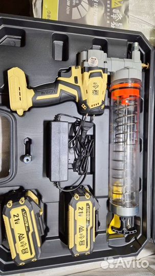 Feng Bao шприц аккумуляторный, оригинал