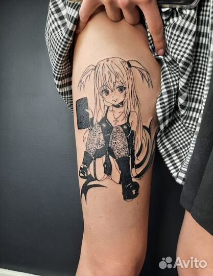 Татуировки