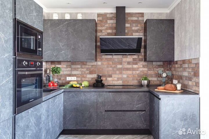 Кухни по индивидуальному заказу