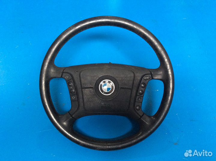 Руль мульти с подушкой на BMW E38/39 94-99 г