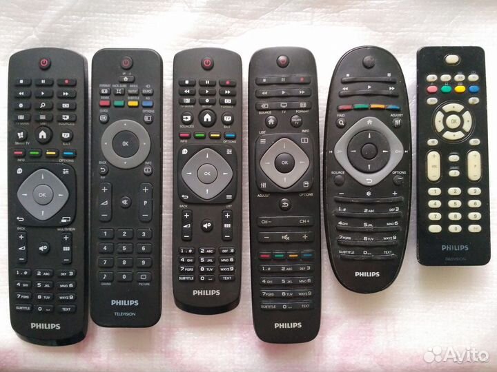 Пульт ЖК тв