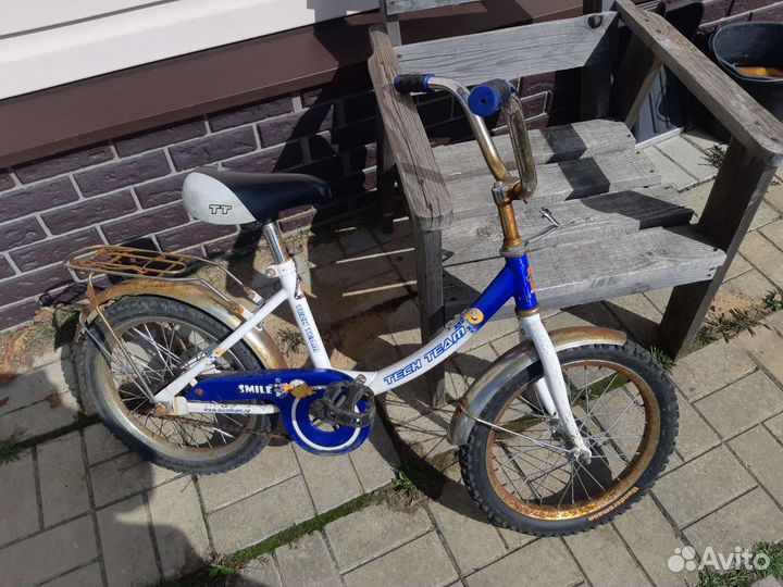Продам велосипед детский