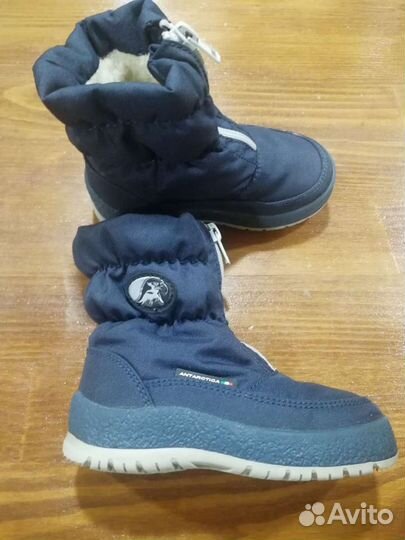 Сапоги зимние Antarctica 24-25