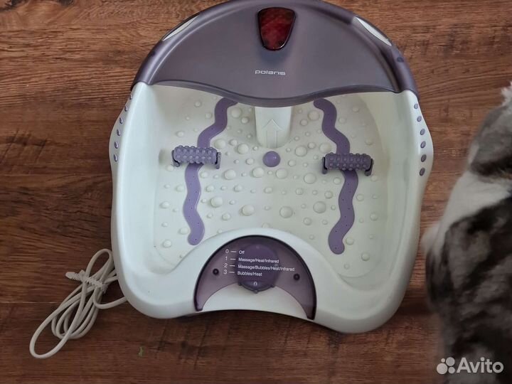 Массажная ванночка для ног