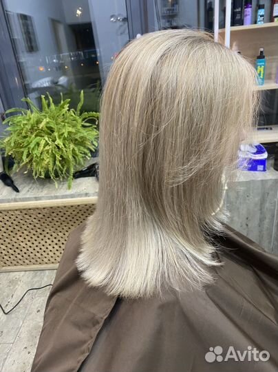 Парикмахер - стилист