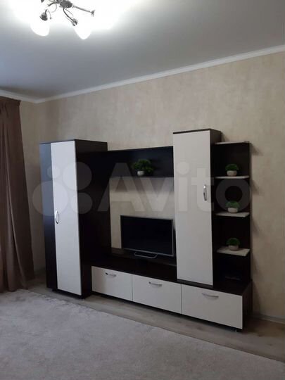 2-к. квартира, 62 м², 3/3 эт.