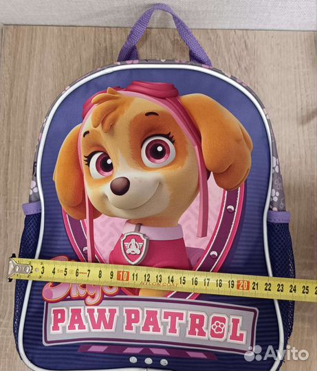 Рюкзак детский Щенячий патруль Скай оригинал