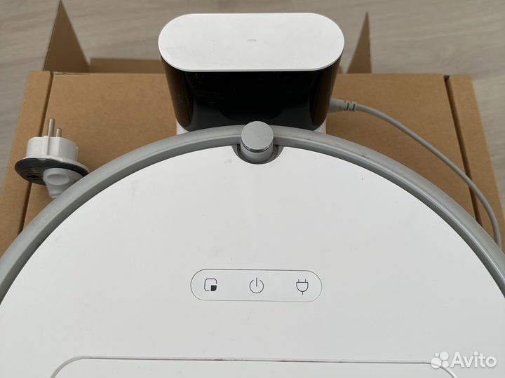 Робот пылесос xiaomi