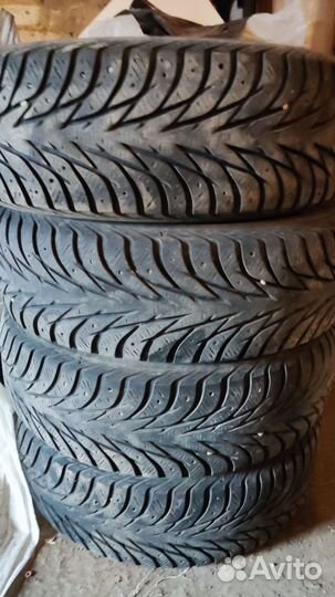Yokohama Ice Guard Stud IG55 225/65 R17 102T