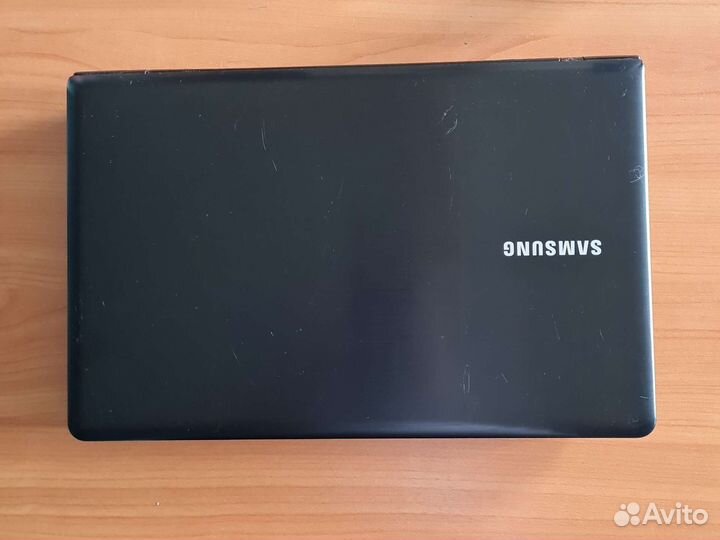 Ноутбук Samsung NP355E5X
