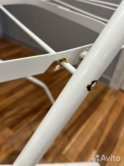 Подставка для детской ванночки 100 см с сушилкой