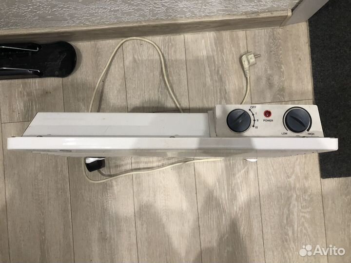 Конвектор электрический 1000 w