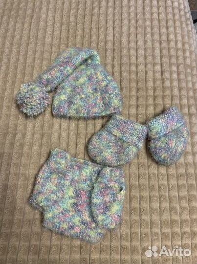 Костюм для new born