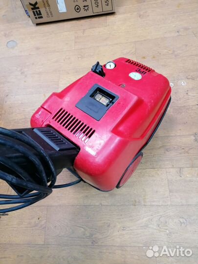 Мойка высокого давления Portotecnica Elite 2840T