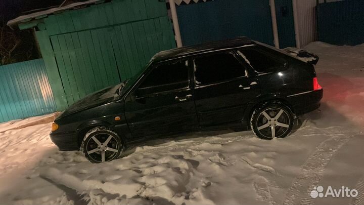 Колеса р 16 на ваз