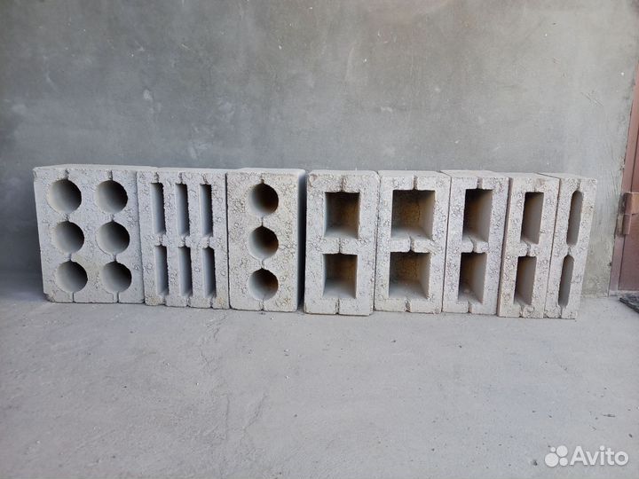 Стройматериал пеплоблок из Нальчика