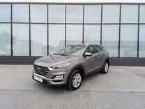Hyundai Tucson 2.0 AT, 2018, 90 586 км, с пробегом, цена 2 546 000 руб.