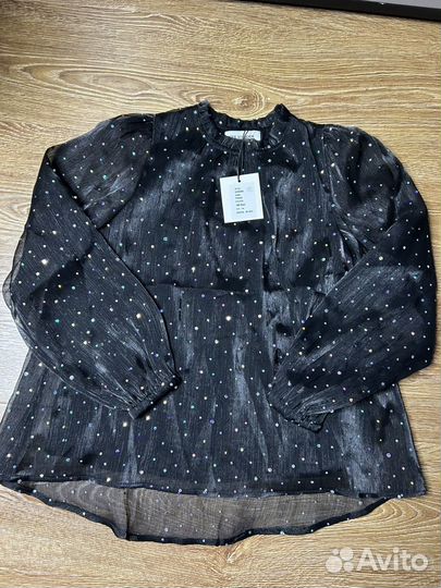 Блузка для девочки 140 Sofie Schnoor Дания