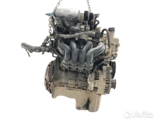 Двигатель Toyota Yaris P1, 1.0 л, 1SZ-FE