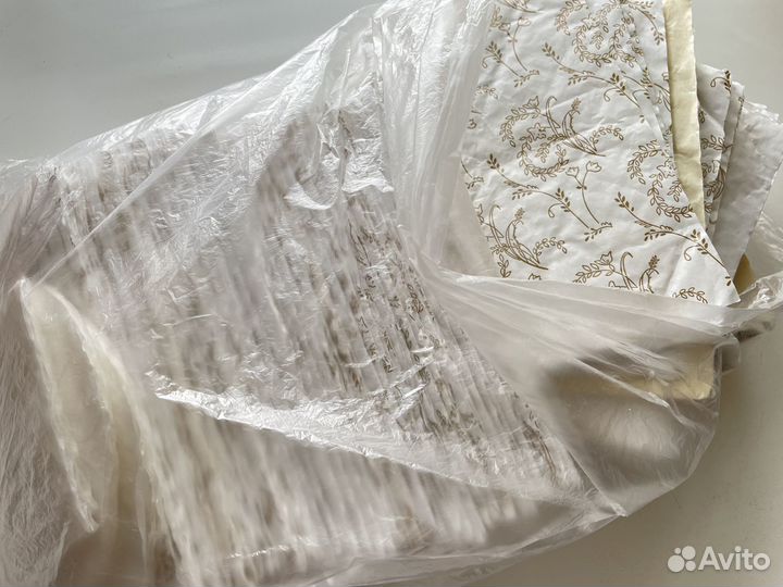 Многослойные демпферные прокладки бумажные